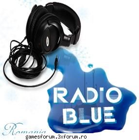 Asculta Radio Blue ! - este un radio super va garantez eu !! - Radio Blue